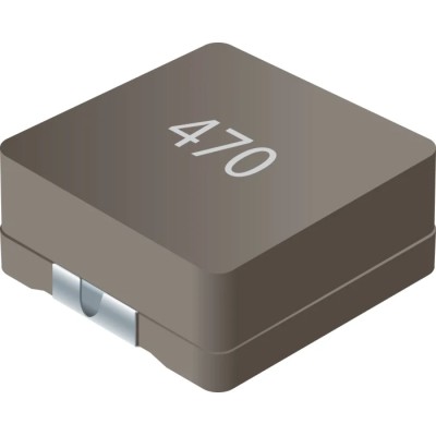 Bourns Shielded Multilayer Surface Mount Inductor with Carbonyl Powder Core 47 μH ±30 % 1.6 A Idc SRP6540