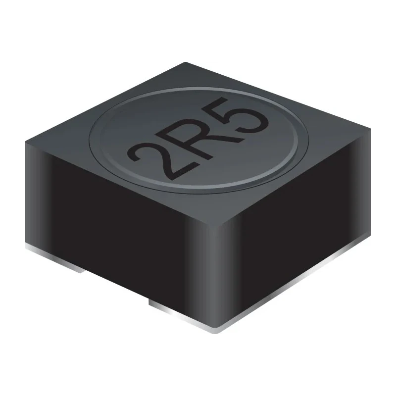 Bourns 6038 Shielded Wirewound Surface Mount Inductor with Ferrite Core, 33 μH, 1.1A DC Current SRR6038