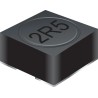Bourns 6038 Shielded Wirewound Surface Mount Inductor with Ferrite Core, 33 μH, 1.1A DC Current SRR6038