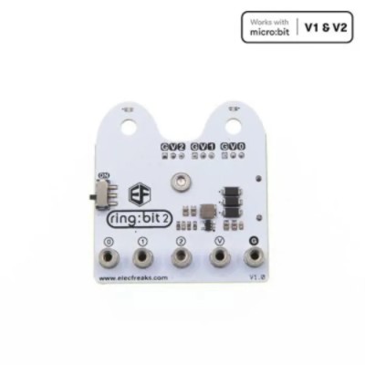 Elecfreaks BBC Micro:bit Add-on Ring Bit Expansion Board V2 EF03423