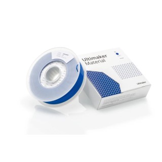 Ultimaker 2.85 mm Blue PET-G 3D Printer Filament, 750 g 227333