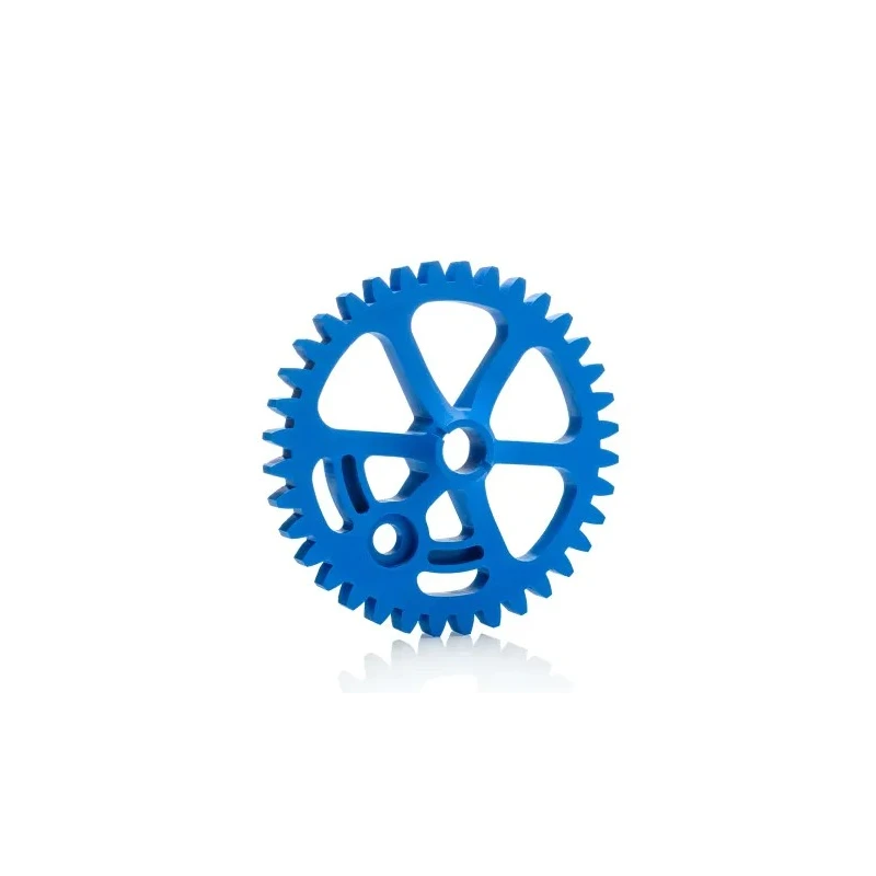 Ultimaker 2.85 mm Blue PET-G 3D Printer Filament, 750 g 227333