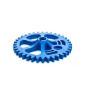 Ultimaker 2.85 mm Blue PET-G 3D Printer Filament, 750 g 227333