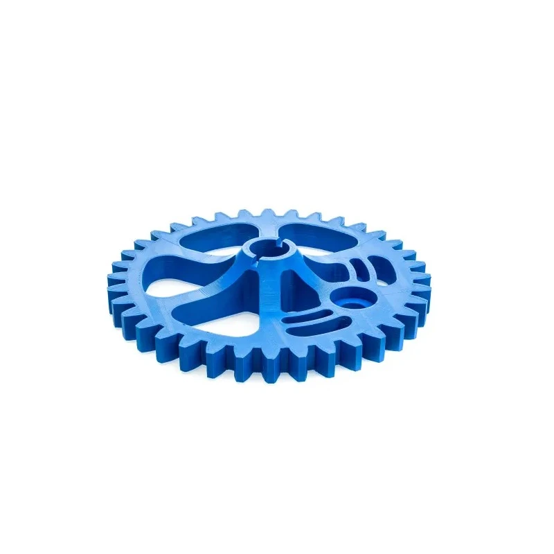 Ultimaker 2.85 mm Blue PET-G 3D Printer Filament, 750 g 227333