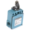 Honeywell Technologies GLE Series Roller Lever Limit Switch 2 NO/2 NC, IP66, Die Cast Zinc Epoxy Coated Housing, 240V 