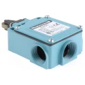 Honeywell Technologies GLE Series Roller Lever Limit Switch 2 NO/2 NC, IP66, Die Cast Zinc Epoxy Coated Housing, 240V 