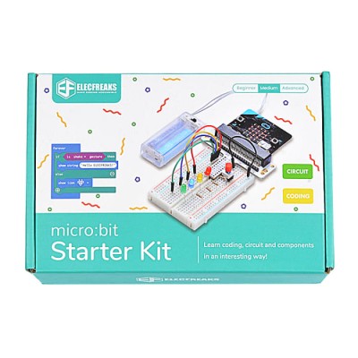 Elecfreaks BBC Micro:bit Add-on Micro bit Starter Kit EF08180