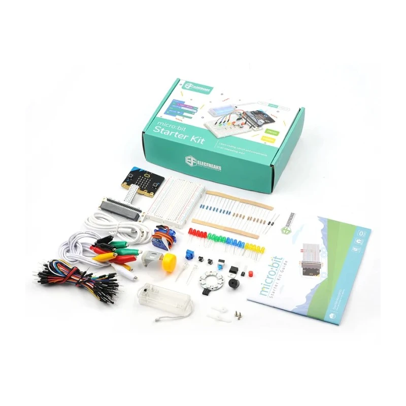 Elecfreaks BBC Micro:bit Add-on Micro bit Starter Kit EF08180