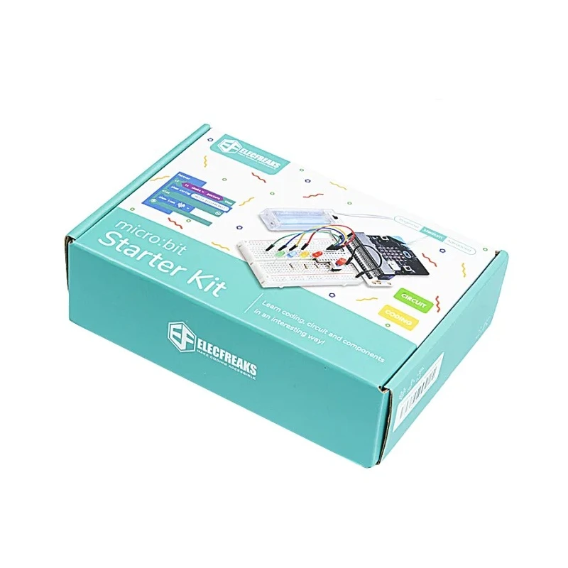 Elecfreaks BBC Micro:bit Add-on Micro bit Starter Kit EF08180