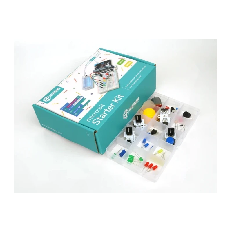 Elecfreaks BBC Micro:bit Add-on Micro bit Starter Kit EF08180