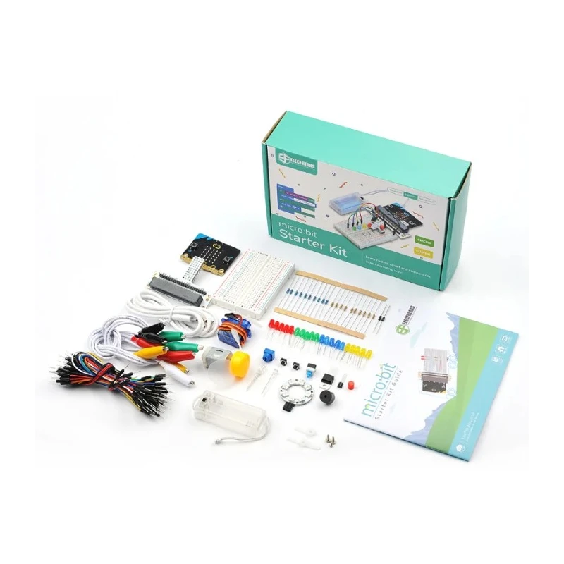 Elecfreaks BBC Micro:bit Add-on Micro bit Starter Kit EF08180