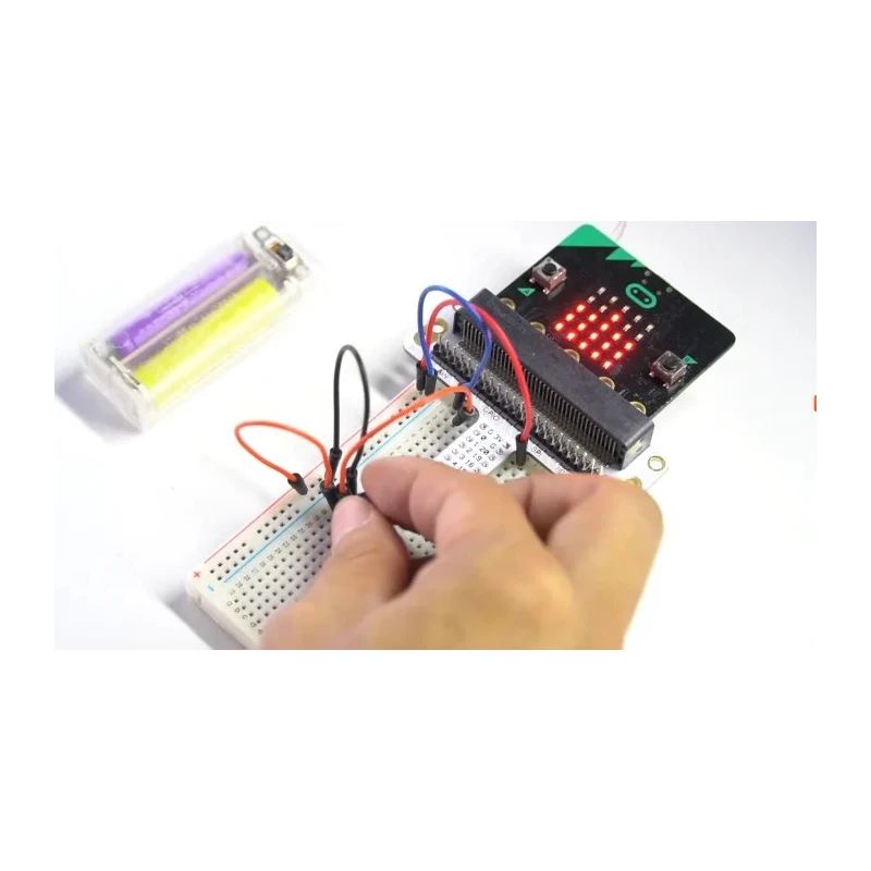 Elecfreaks BBC Micro:bit Add-on Micro bit Starter Kit EF08180