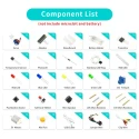 Elecfreaks BBC Micro:bit Add-on Micro bit Starter Kit EF08180
