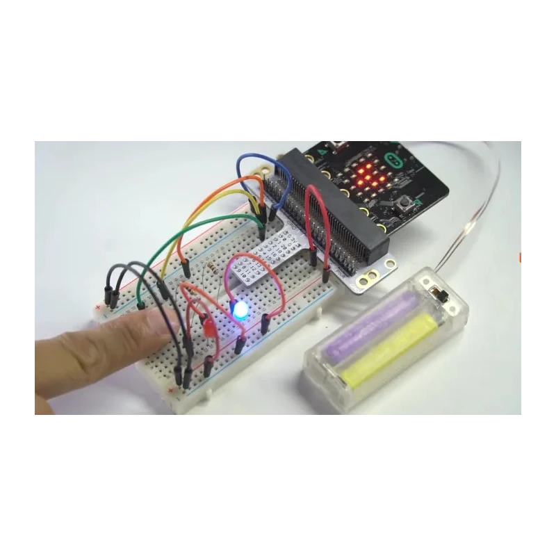 Elecfreaks BBC Micro:bit Add-on Micro bit Starter Kit EF08180