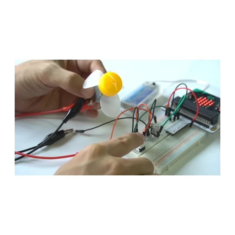 Elecfreaks BBC Micro:bit Add-on Micro bit Starter Kit EF08180