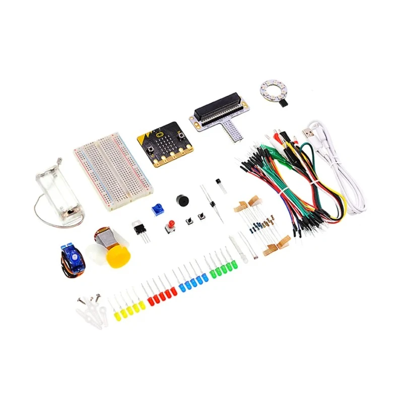 Elecfreaks BBC Micro:bit Add-on Micro bit Starter Kit EF08180