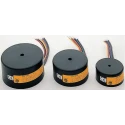 Nuvotem Talema Toroidal Transformer 230 V ac Primary, 2 x 25 V ac Secondary, 2 Outputs, 30 VA, 600 mA, 81.3 mm 0030P1-2-025K