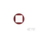 TE Connectivity PBES16 Series Twist Release Illuminated Emergency Stop Push Button Panel Mount 16 mm Cutout 