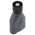 Pomona Male Test Connector Adapter BNC Male to Banana Jack Male 500V 3A 72937