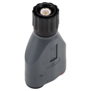 Pomona Male Test Connector Adapter BNC Male to Banana Jack Male 500V 3A 72937