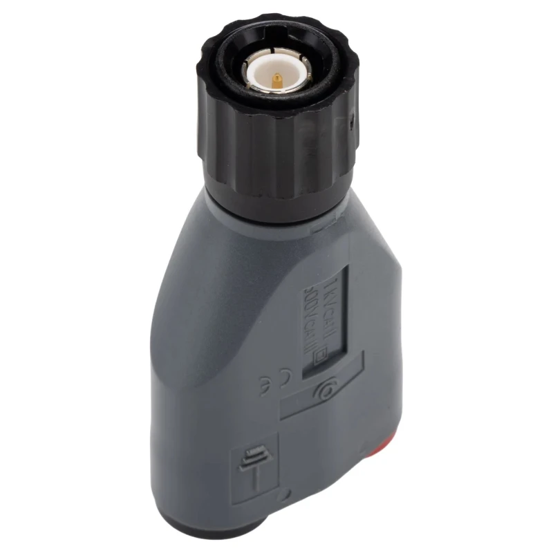 Pomona Male Test Connector Adapter BNC Male to Banana Jack Male 500V 3A 72937