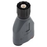 Pomona Male Test Connector Adapter BNC Male to Banana Jack Male 500V 3A 72937