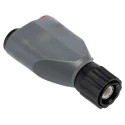 Pomona Male Test Connector Adapter BNC Male to Banana Jack Male 500V 3A 72937