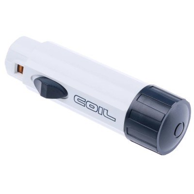 Coil Ergonomic Handle for Use with Illuminated Magnifier 6260/05