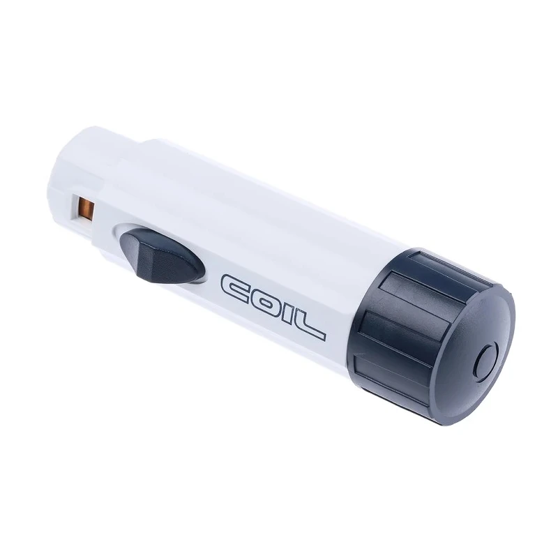 Coil Ergonomic Handle for Use with Illuminated Magnifier 6260/05
