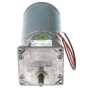 Crouzet Brushed Geared DC Geared Motor 27 W 24V DC 5 Nm Torque 29 RPM 8 mm Shaft Diameter 80835008