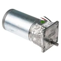 Crouzet Brushed Geared DC Geared Motor 27 W 24V DC 5 Nm Torque 29 RPM 8 mm Shaft Diameter 80835008