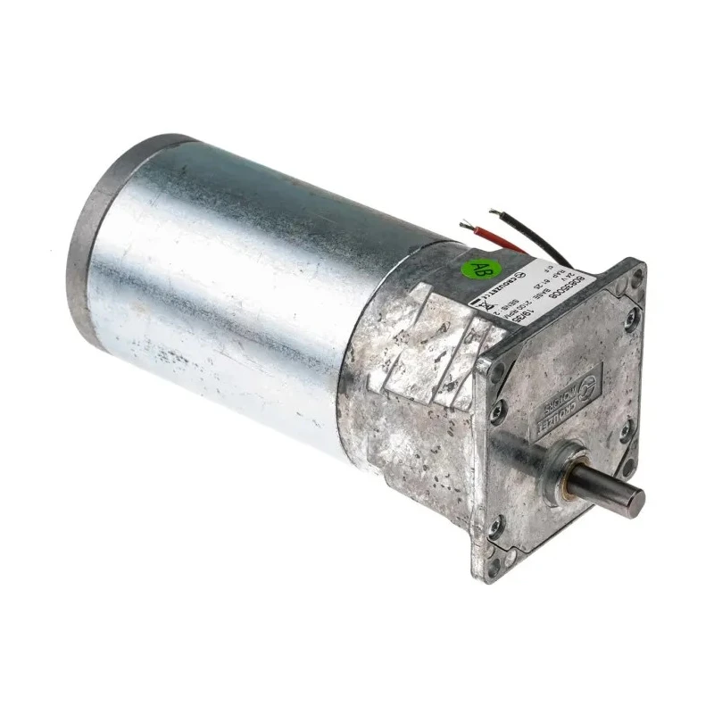 Crouzet Brushed Geared DC Geared Motor 27 W 24V DC 5 Nm Torque 29 RPM 8 mm Shaft Diameter 80835008