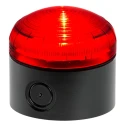 RS PRO Red Beacon 24V AC/DC Steady LED Bulb IP66 Industrial Visual Signalling Alarm IP66