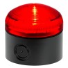 RS PRO Red Beacon 24V AC/DC Steady LED Bulb IP66 Industrial Visual Signalling Alarm IP66