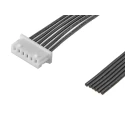 Molex Wire to Board Cable 6 Way Female PicoBlade to 6 Way Unterminated, 425 mm 2181120604