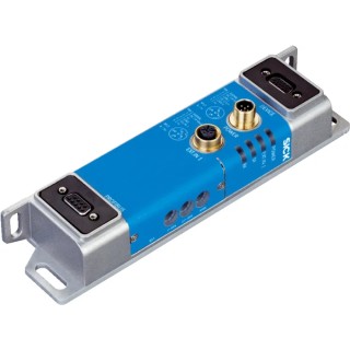 SICK CDF600 Series Fieldbus Proxy/GateWay for Use with SICK ICR620, RoHS Compliant CDF600-2103