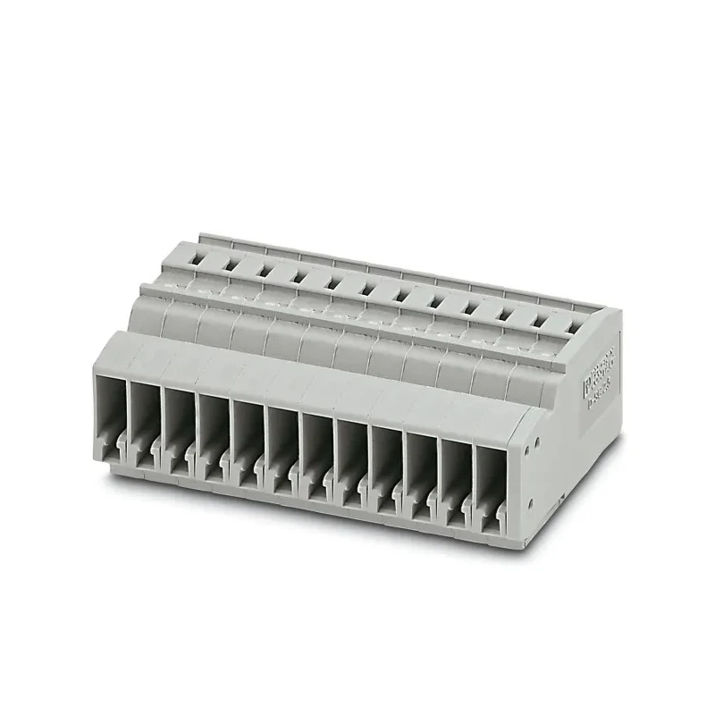 Phoenix Contact COMBI Series Pluggable Terminal Block 5.2 mm Pitch, 24 A, 500 V, Single Connection 3041613