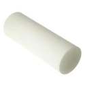 Goodfellow Machinable Glass Ceramic Ceramic Rod White 100 mm Length 35 mm Diameter 225-5505