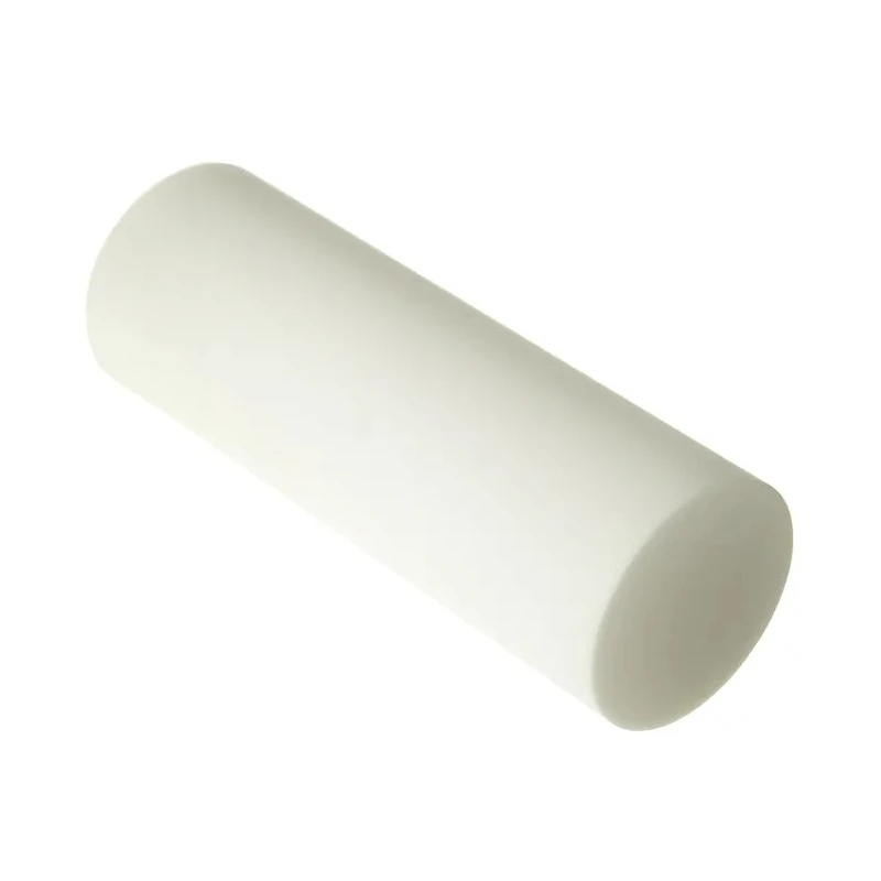 Goodfellow Machinable Glass Ceramic Ceramic Rod White 100 mm Length 35 mm Diameter 225-5505