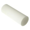 Goodfellow Machinable Glass Ceramic Ceramic Rod White 100 mm Length 35 mm Diameter 225-5505