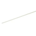 Goodfellow Ceramic Rod Machinable Glass Ceramic White 300 mm Length 6 mm Diameter 225-5533