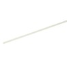 Goodfellow Ceramic Rod Machinable Glass Ceramic White 300 mm Length 6 mm Diameter 225-5533