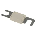 Littelfuse 200A White, Grey Fast Acting Ceramic Car Fuse 80V dc 157.5701.6201