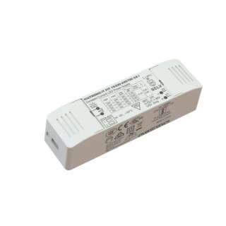 Inventronics Constant Current LED Driver IP20 700mA 15W 220-240V, 5 Outputs, Screw Mount 