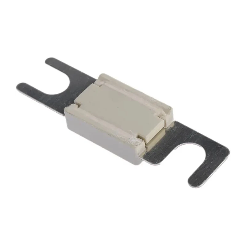 Littelfuse 300A White, Grey Ceramic Fast Acting Car Fuse 48V DC 157.5701.6301