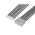 Molex 8 Way Female KK 254 Male Unterminated Wire to Board Cable 600 mm 2177971083