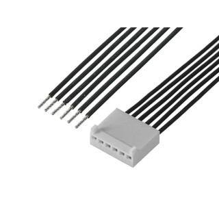 Molex 8 Way Female KK 254 Male Unterminated Wire to Board Cable 600 mm 2177971083