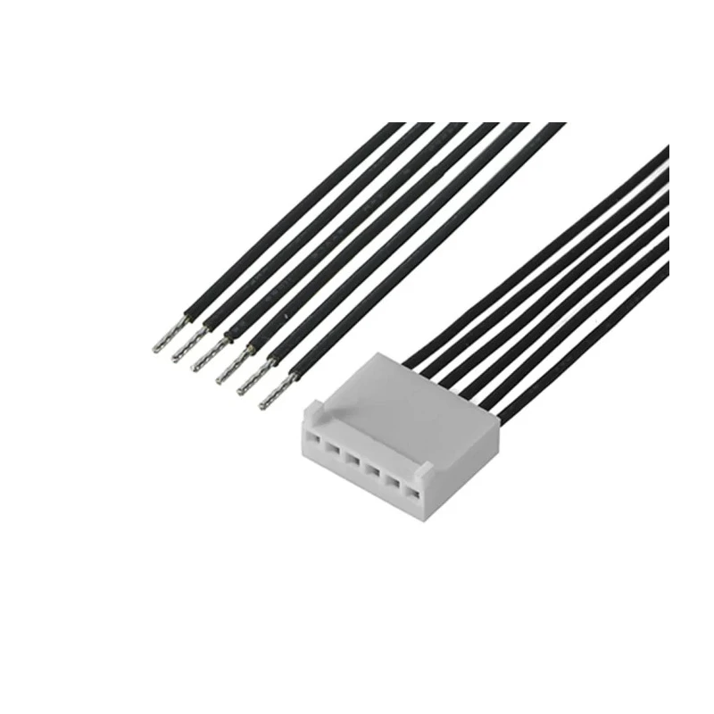 Molex 8 Way Female KK 254 Male Unterminated Wire to Board Cable 600 mm 2177971083