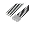 Molex 8 Way Female KK 254 Male Unterminated Wire to Board Cable 600 mm 2177971083