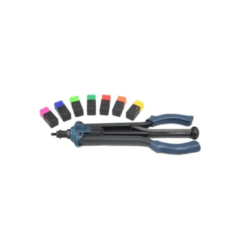 Eclipse 45 Piece Steel and Plastic Insert Kit 2746C-HD with Thread Sizes M3 to M12